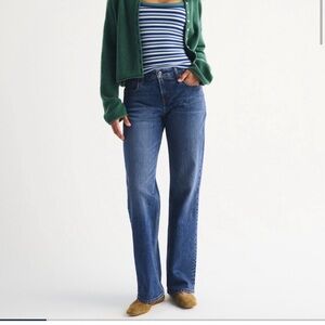 90’s Baggy Low Rise 24S - Curve Love